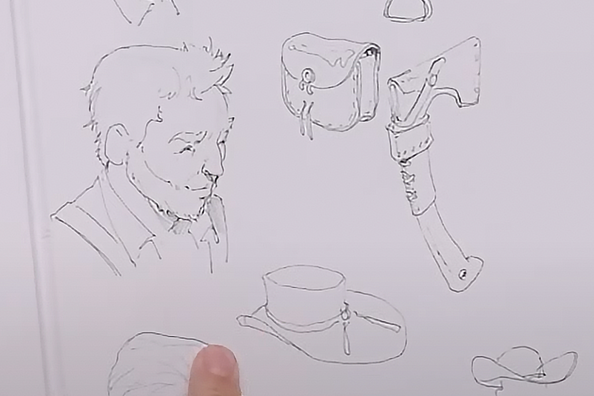 O complexo simplificado!