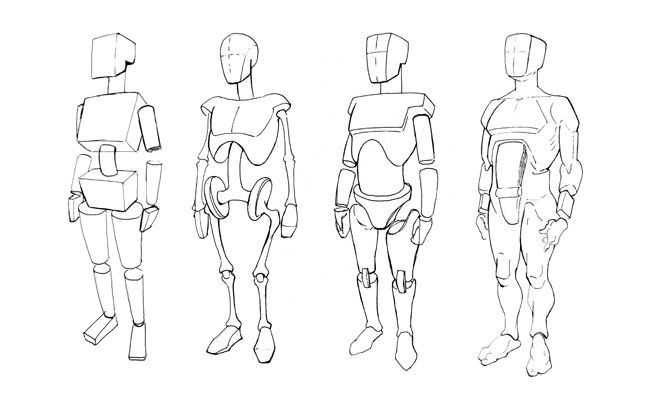 Curso Básico de Desenho icon