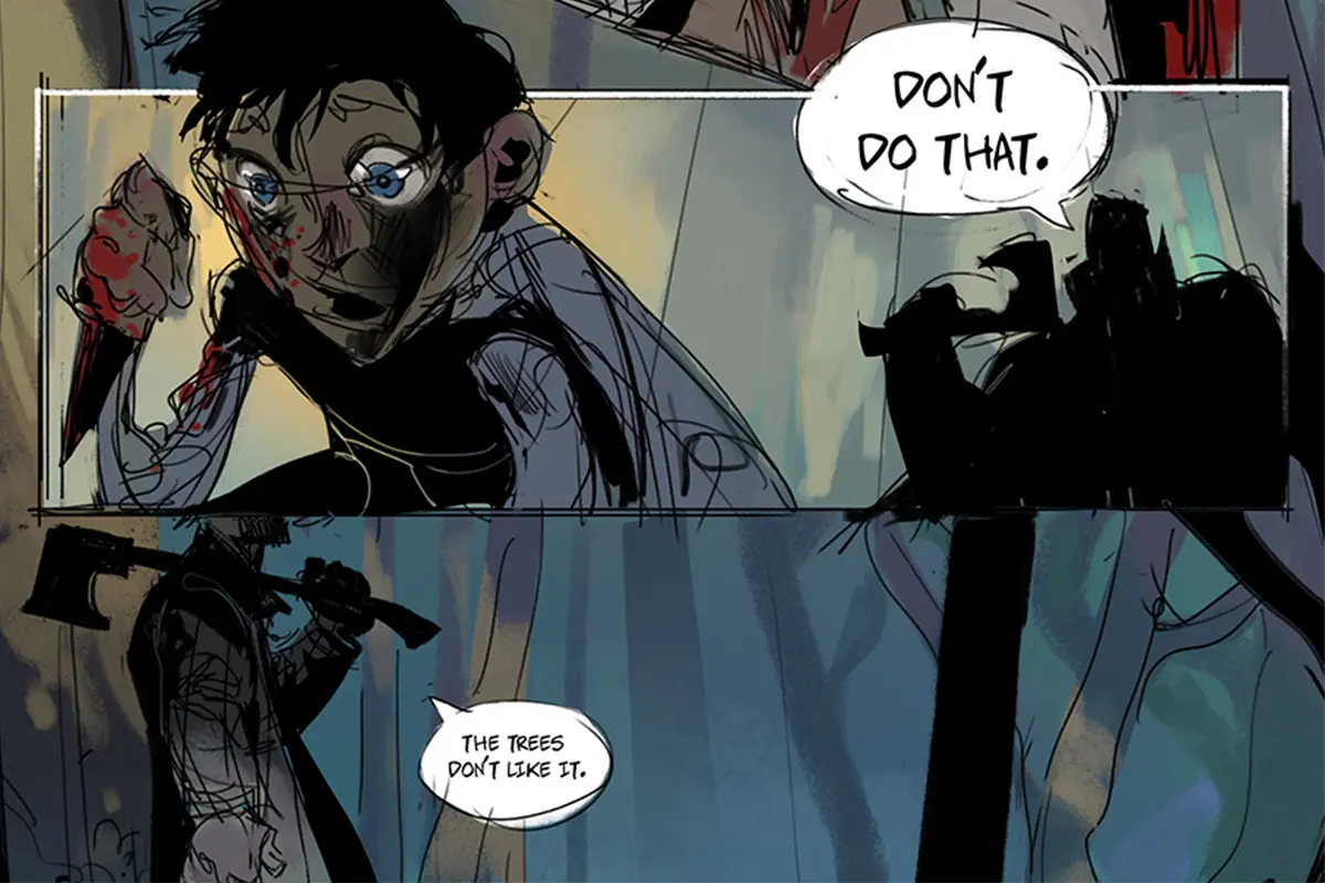 Guia Iniciante de Contar Histórias com Quadrinhos: Passos Simples para sua Primeira HQ