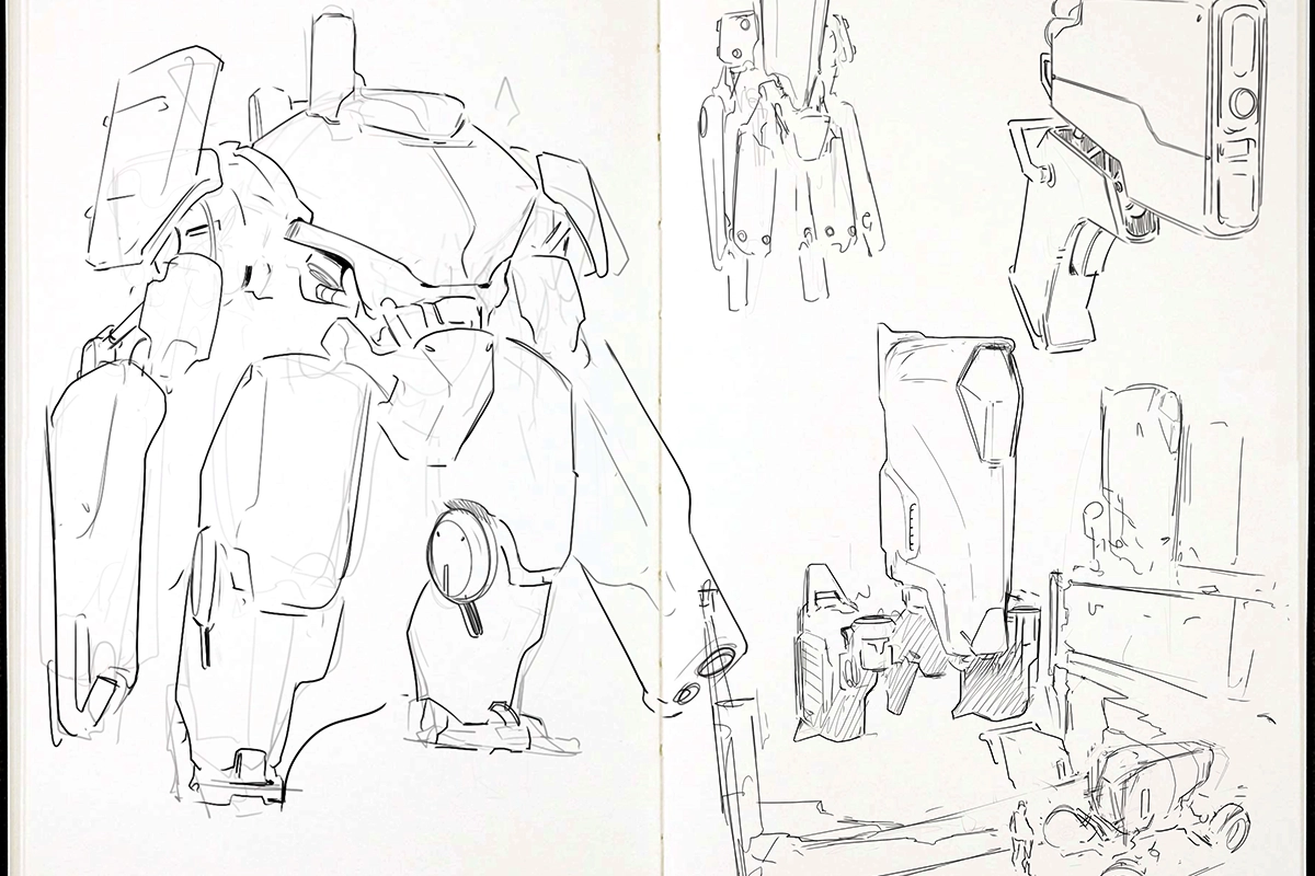 Nunca tenha medo de ser ousado com suas formas