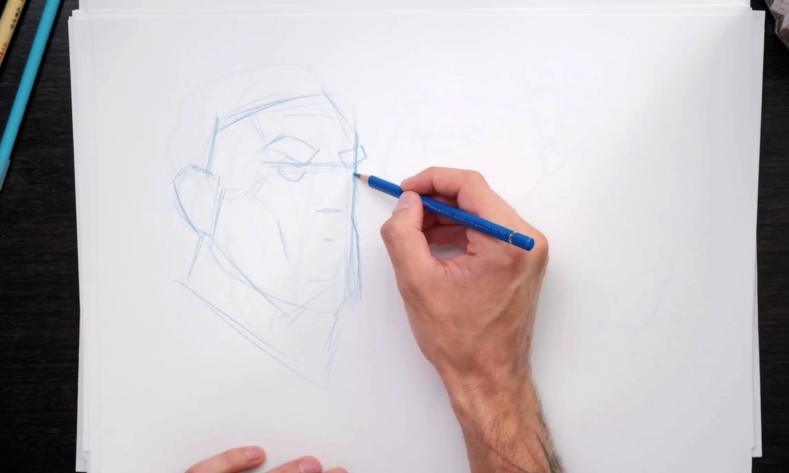 Crie formas divertidas para se estimular a criar ideias.