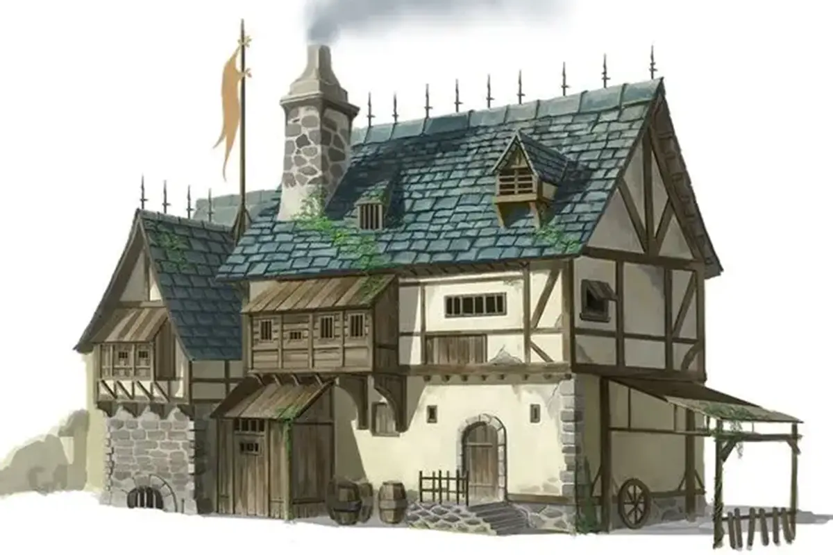 Guia Iniciante para Desenhar Construções de Imaginação: Dicas Passo a Passo