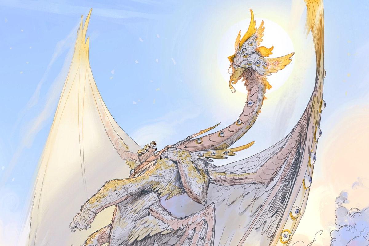 Cara... INSANO. Artista: Ognjen