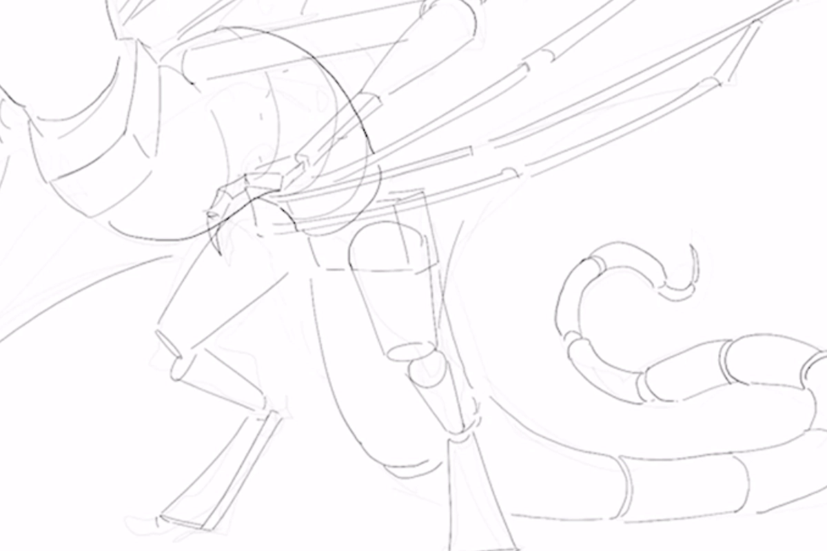 Olha que fácil! Mostre essa noção espacial!