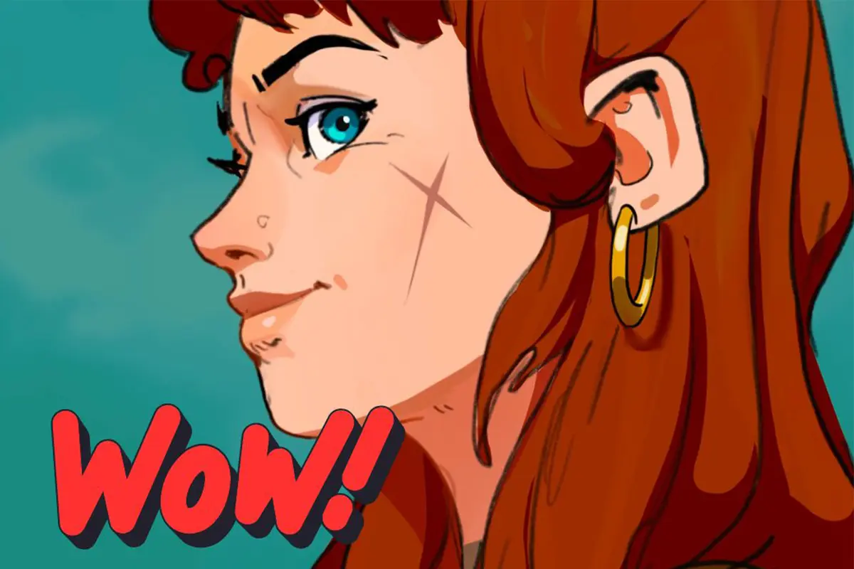 Como Linhas T Deixam Seus Desenhos Incríveis: O Truque de Arte Mais Fácil de Todos