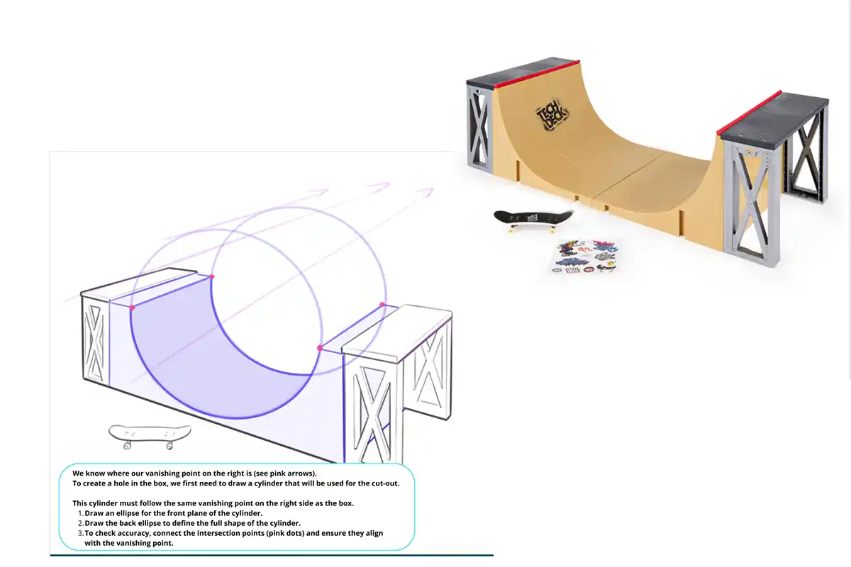 Exemplo de quebra-cabeça da Trilha Iniciante Artwod