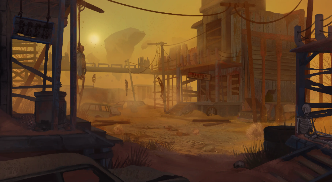 Desafio de Portfólio Mundos Estilhaçados: Crie Sua Arte em 6 Semanas