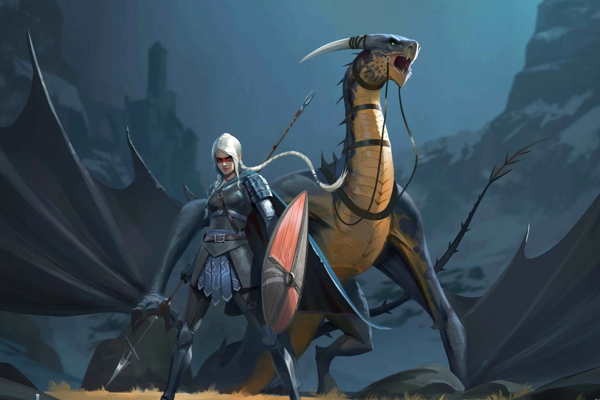  Guia para Iniciantes: Como Desenhar Dragões de Imaginação em 5 Passos Simples