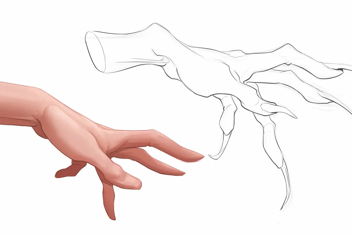 Como Desenhar Mãos Como um Profissional: Truques e Dicas que REALMENTE Funcionam