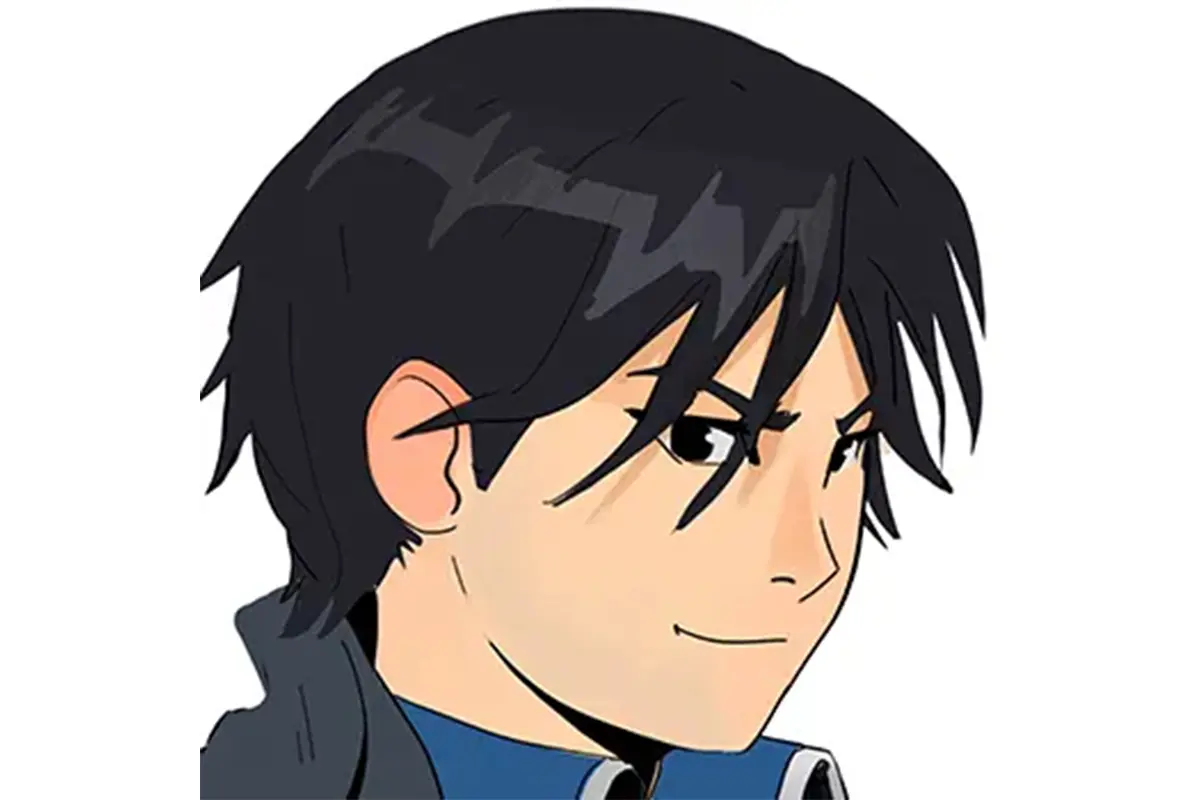 Exercício de Retrato Anime: 5 Passos Comprovados para Desenhar Rostos de Anime Melhores