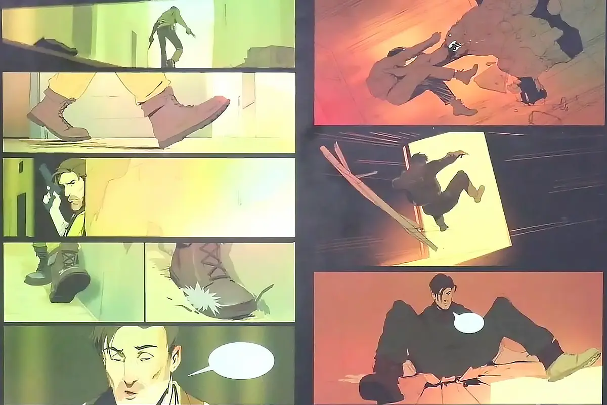 Adicione cor se você for mais experiente!